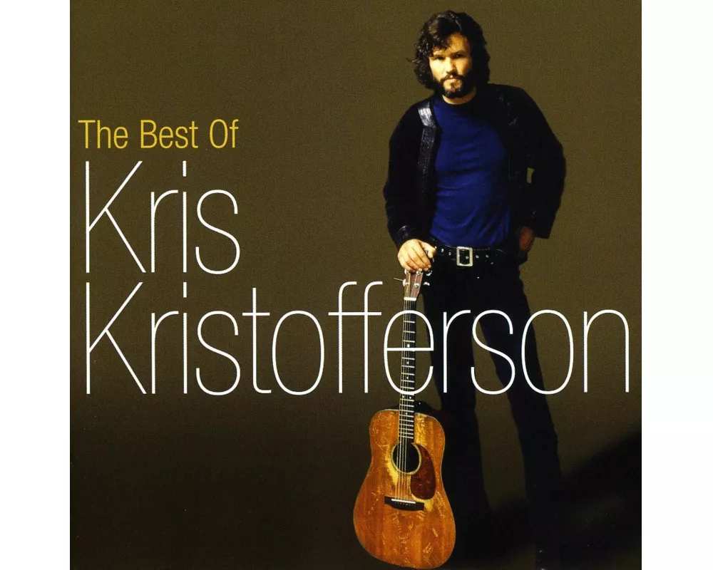 The Very Best Of Kris Kristofferson