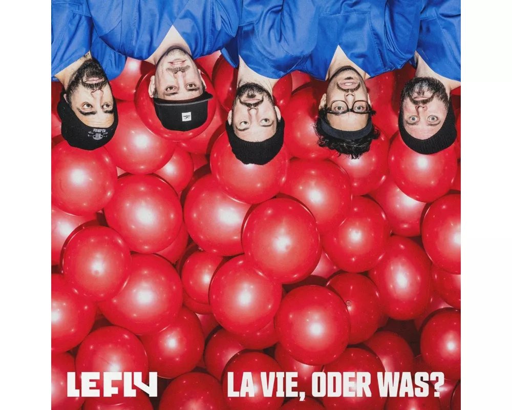 La Vie,Oder Was? (CD)