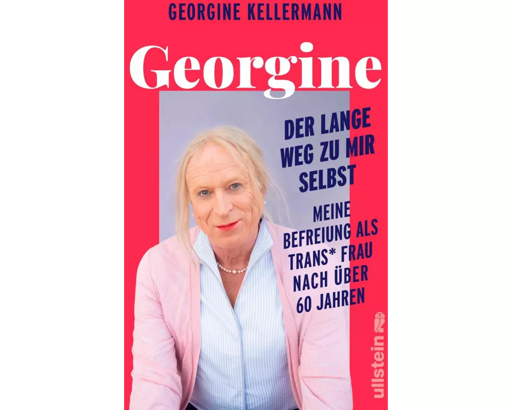 Georgine – Der lange Weg zu mir selbst