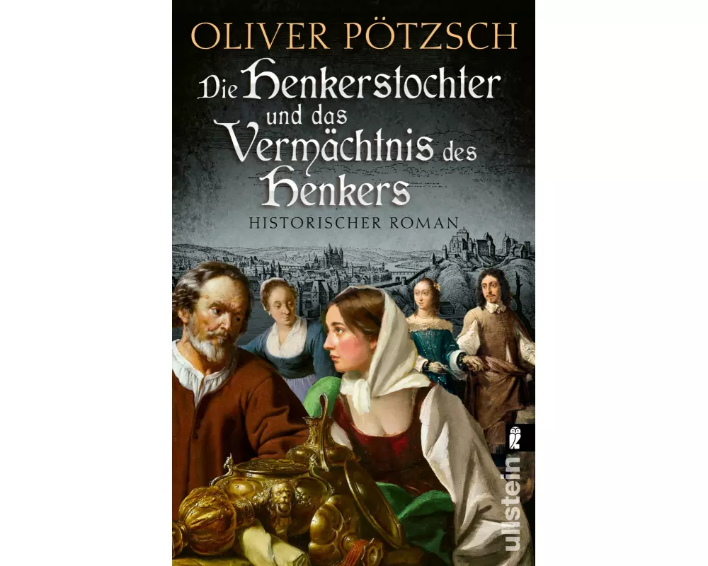 Die Henkerstochter und das Vermächtnis des Henkers (Die Henkerstochter-Saga 10)