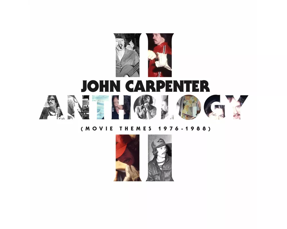 Anthology II (Movie Themes 1976-1988)