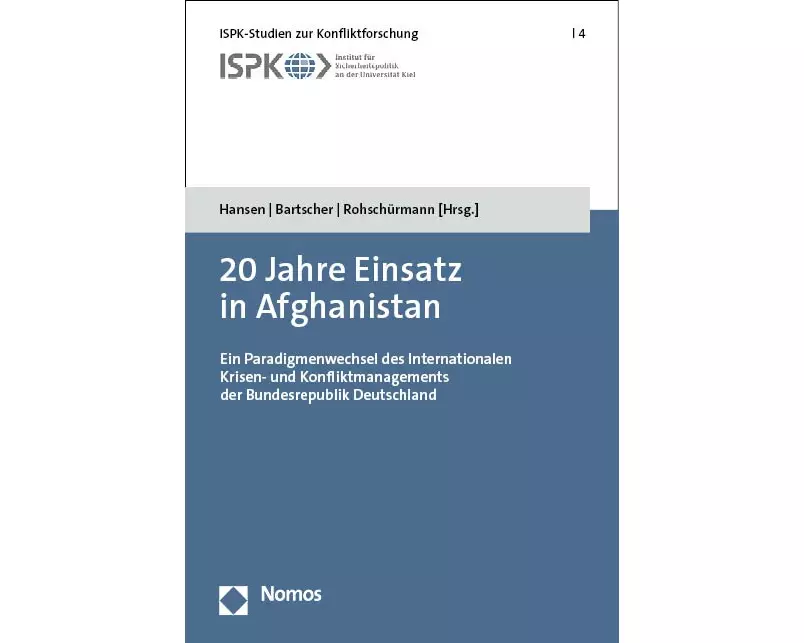 20 Jahre Einsatz in Afghanistan