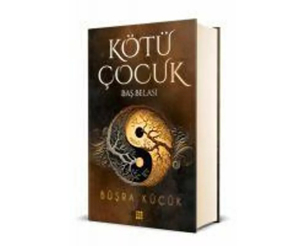 Kötü Cocuk 2 - Bas Belasi Ciltli