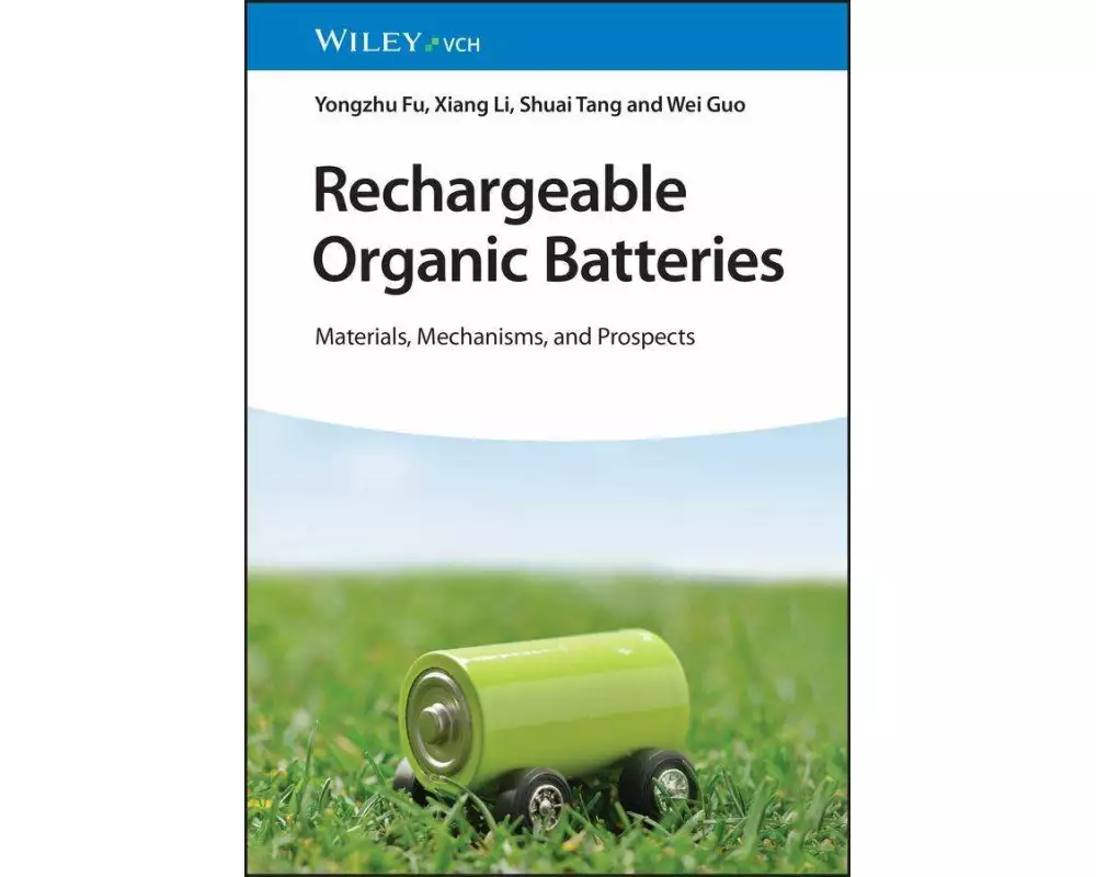 Rechargeable Organic Batteries