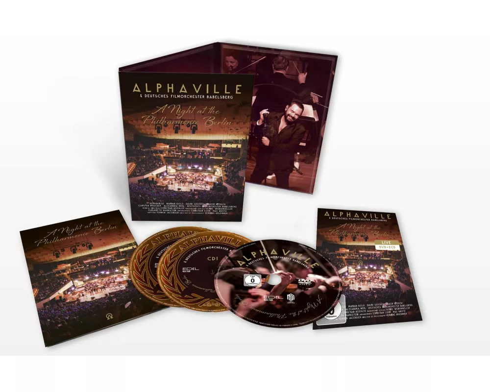 A Night At The Philharmonie Berlin