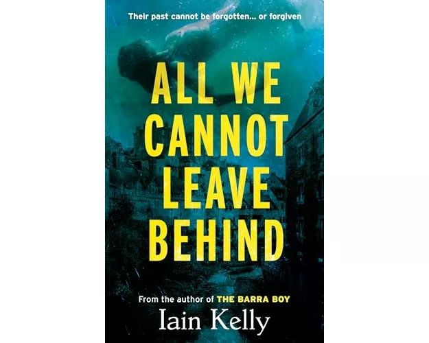 All We Cannot Leave Behind