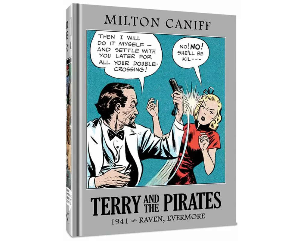 Terry and the Pirates: The Master Collection Vol. 7