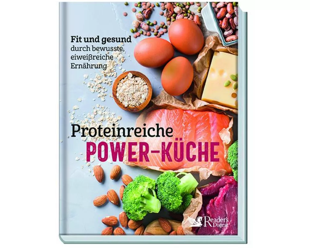 Proteinreiche Power-Küche