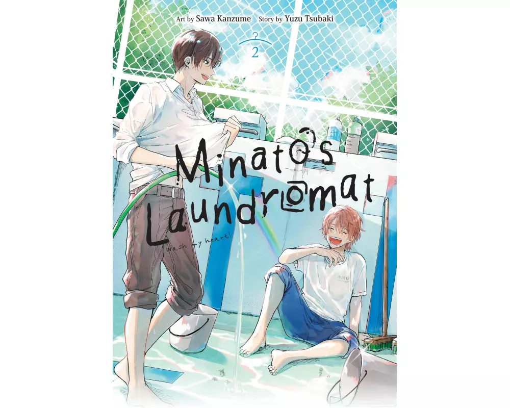 Minato's Laundromat, Vol. 2