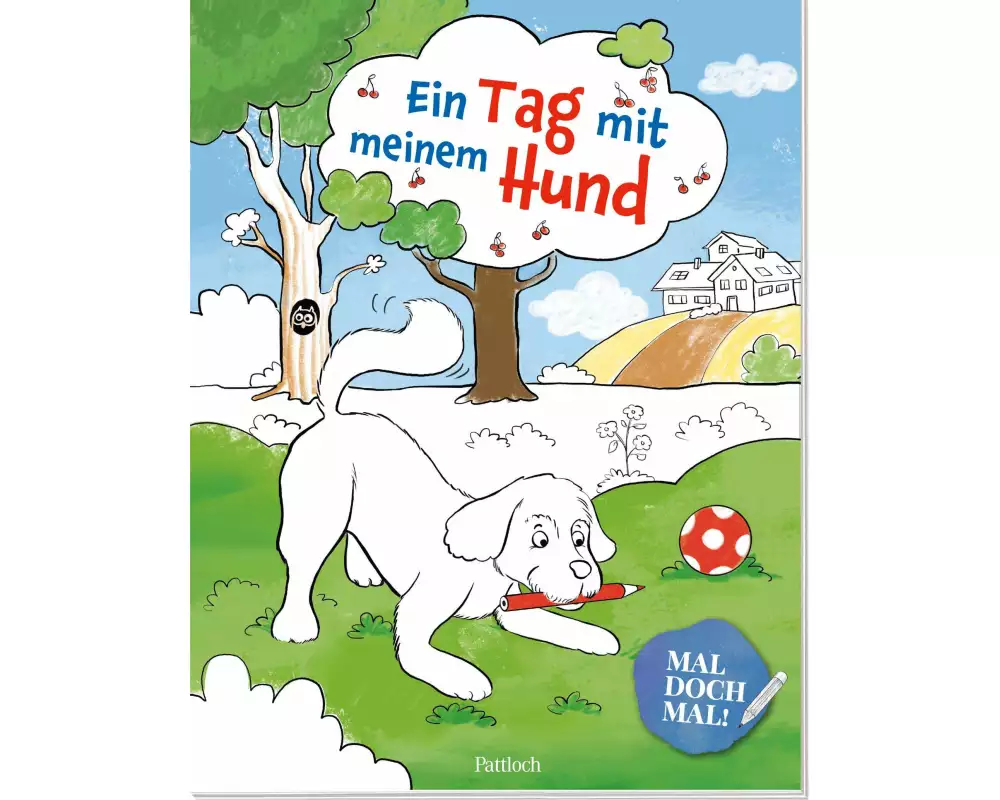 Mal doch mal! – Ein Tag mit meinem Hund