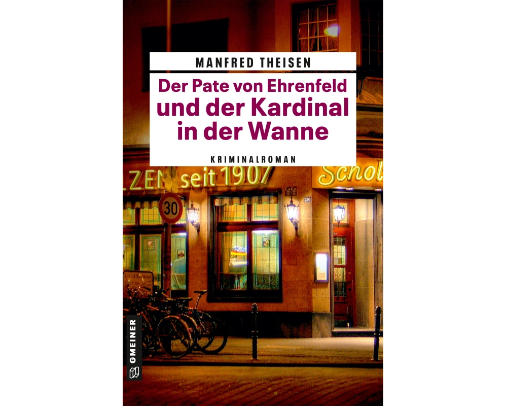 Der Pate von Ehrenfeld und der Kardinal in der Wanne