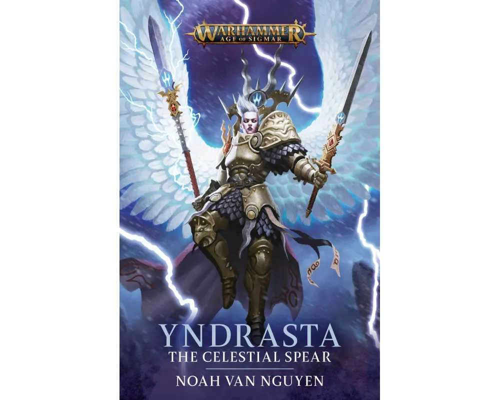 Yndrasta: The Celestial Spear