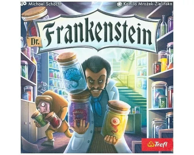 Dr. Frankenstein