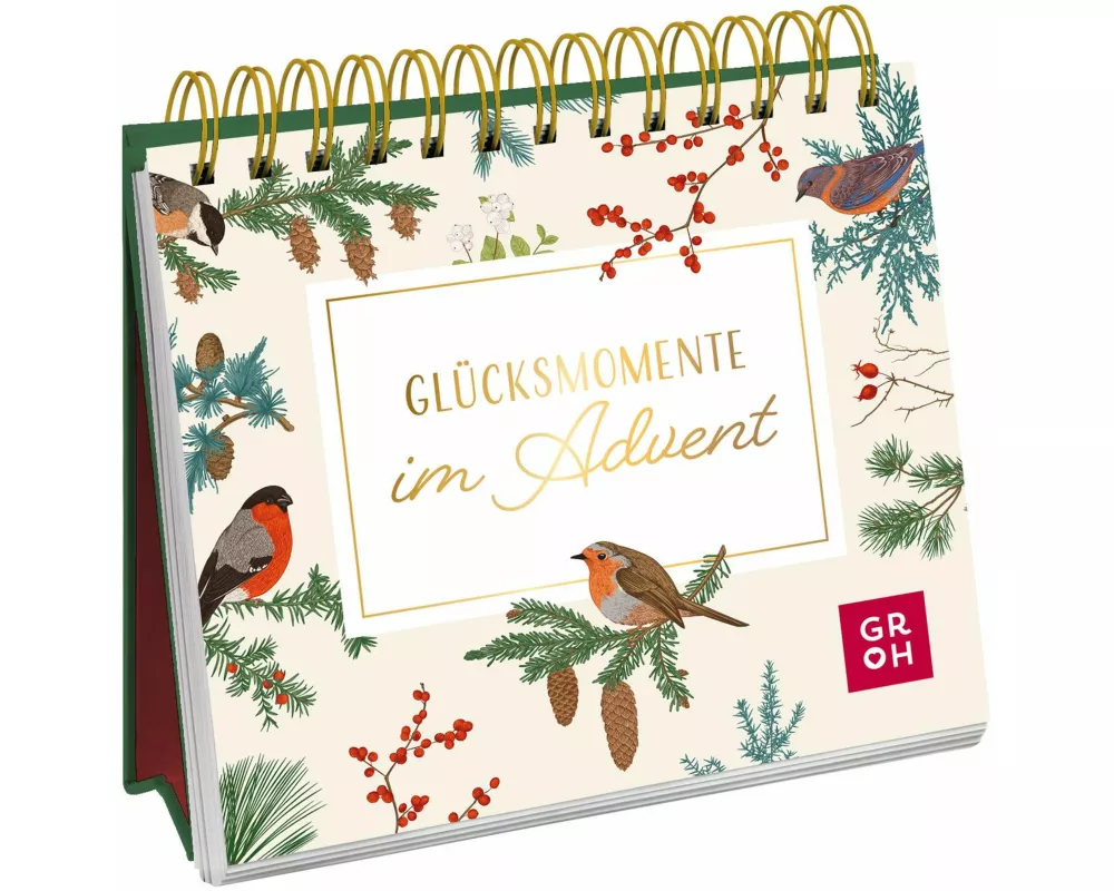 Glücksmomente im Advent