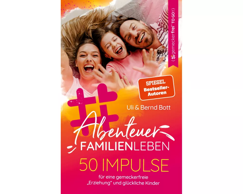 Abenteuer Familienleben