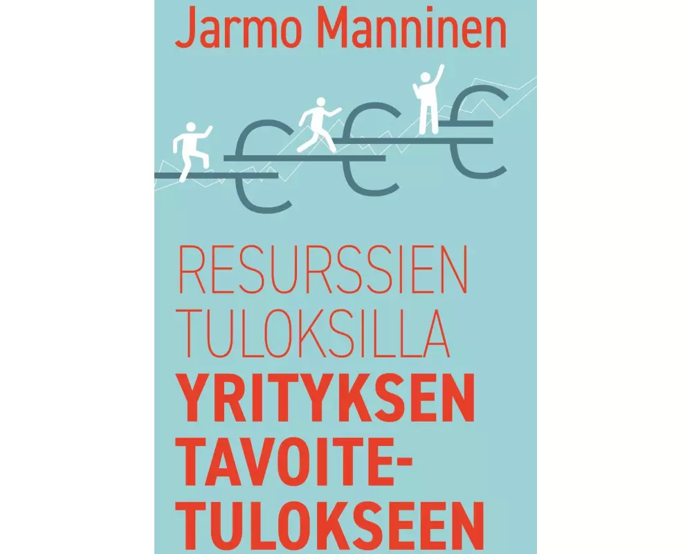 Resurssien tuloksilla yrityksen tavoitetulokseen