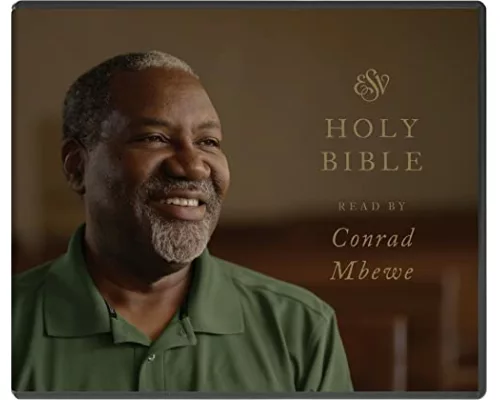 ESV Audio Bible, Read by Conrad Mbewe