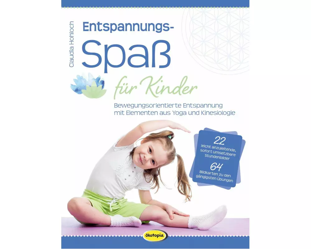 Entspannungsspaß für Kinder