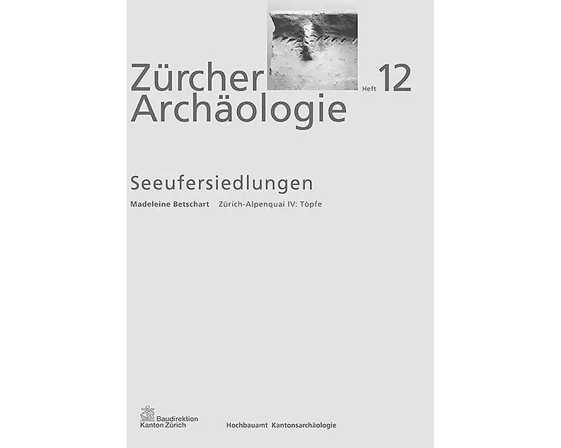 Zürich-Alpenquai IV
