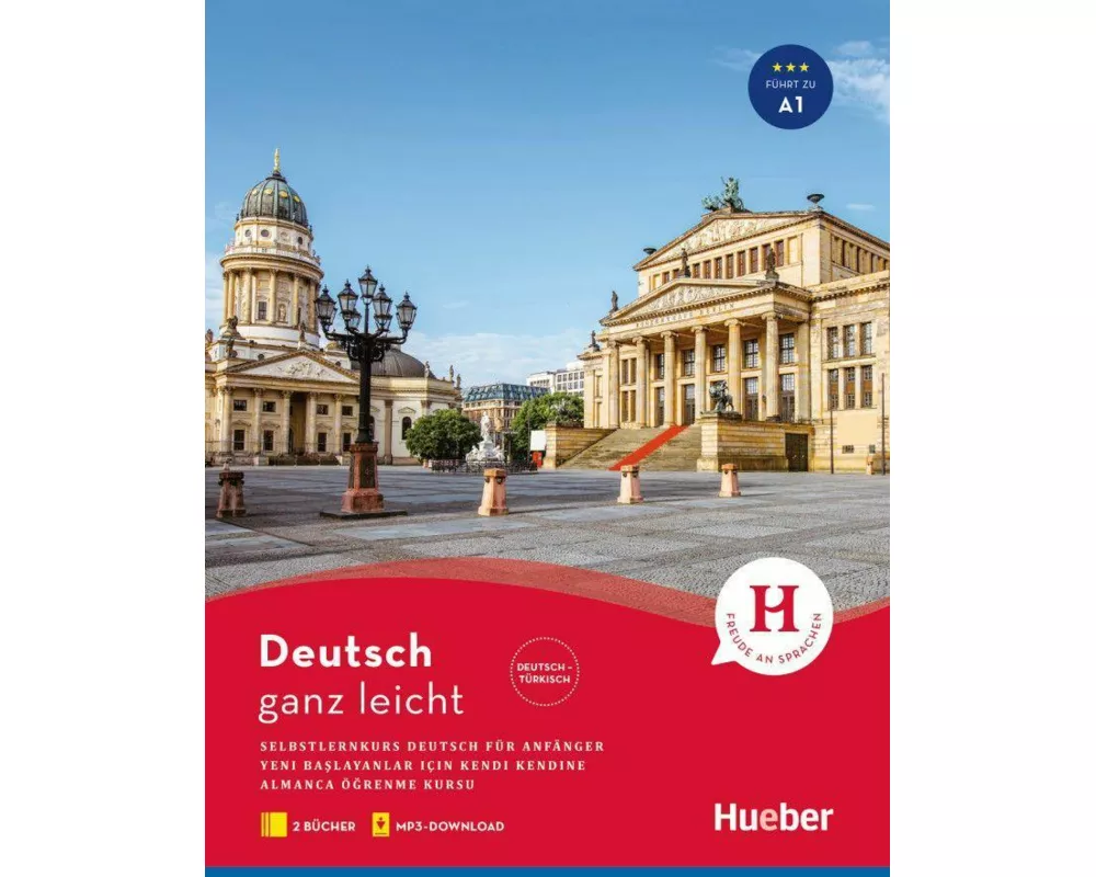 Deutsch ganz leicht A1