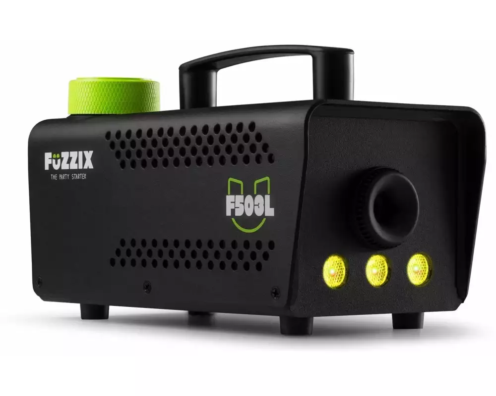 Fuzzix Nebelmaschine F503L