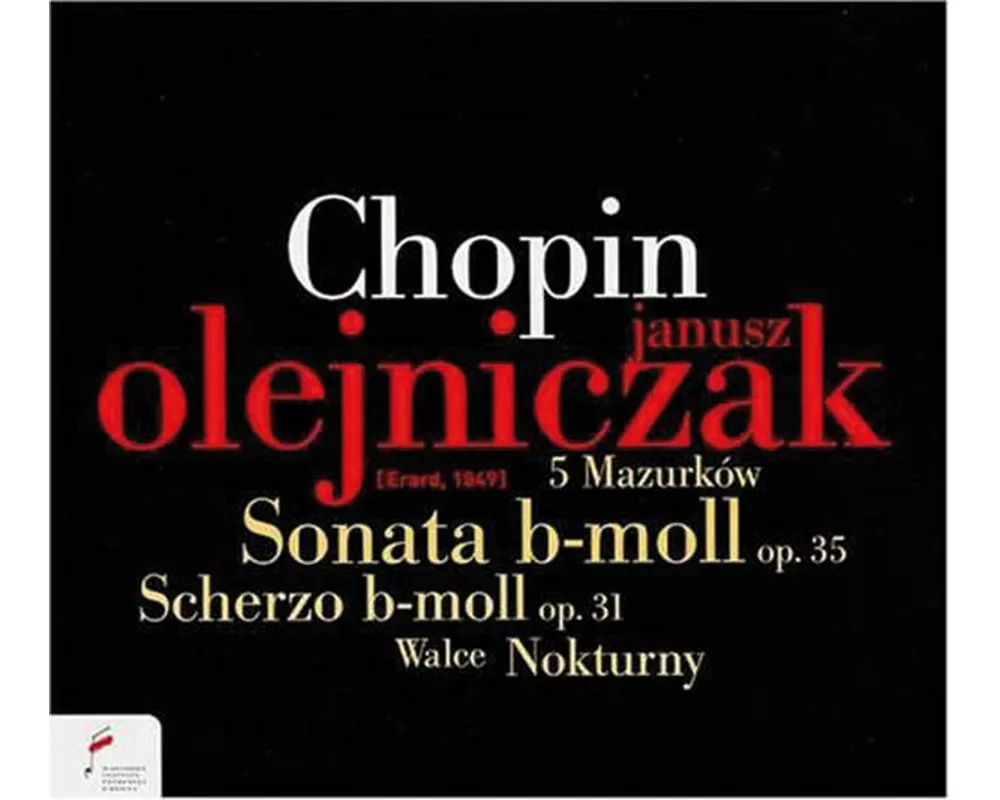 Sonata b-moll op.35/Scherzo op.31/+