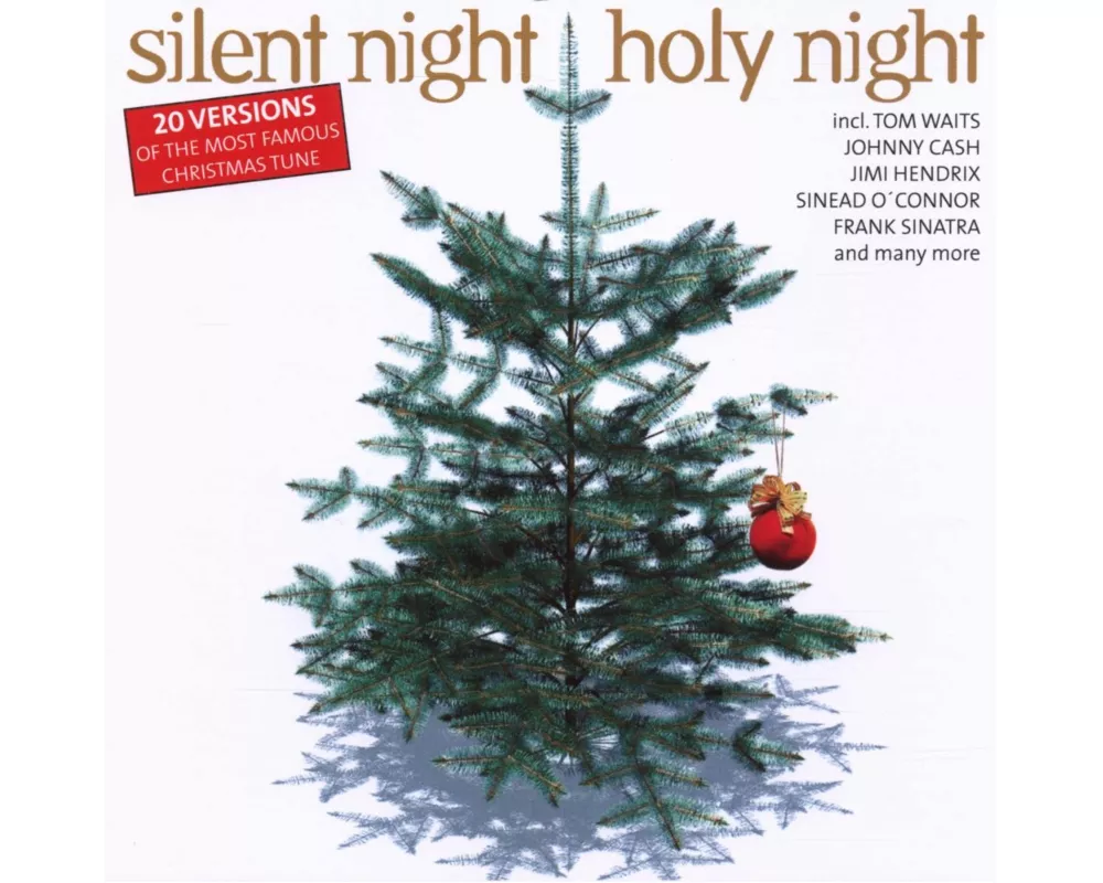 Silent Night-Holy Night