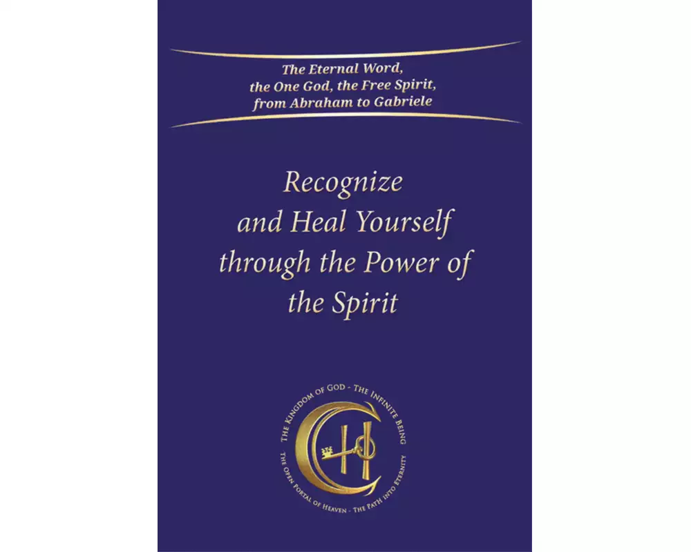 Recognize and heal yourself through the power of the Spirit
