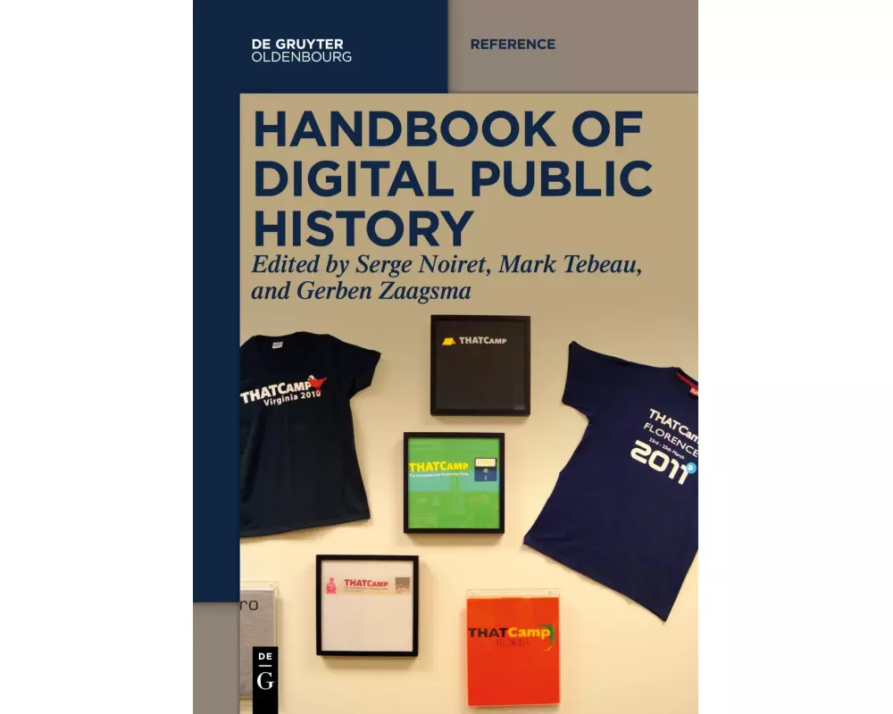 Handbook of Digital Public History