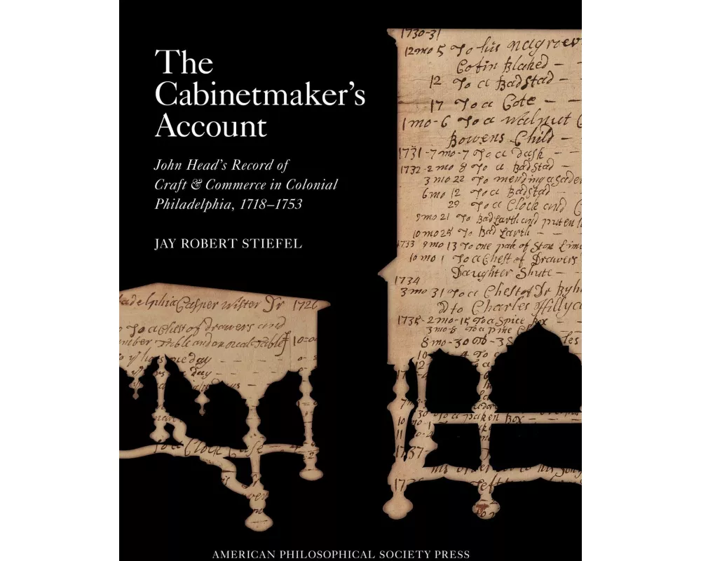 The Cabinetmaker's Account