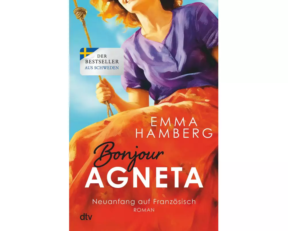 Bonjour Agneta