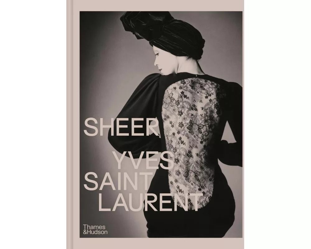 Sheer: Yves Saint Laurent