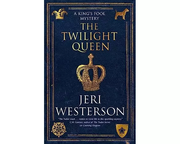 The Twilight Queen