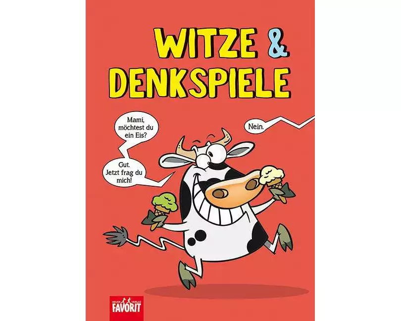 Witze & Denkspiele