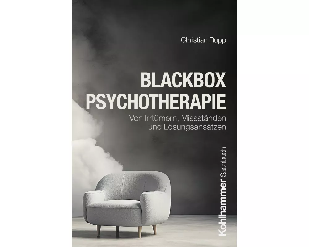 Blackbox Psychotherapie