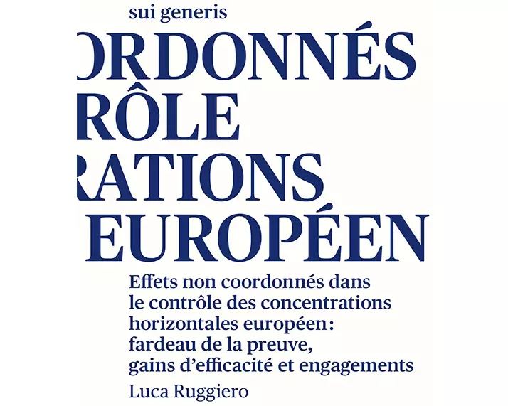 Effets non coordonnés dans le contrôle des concentrations horizontales européen: fardeau de la preuve, gains d’efficacité et engagements