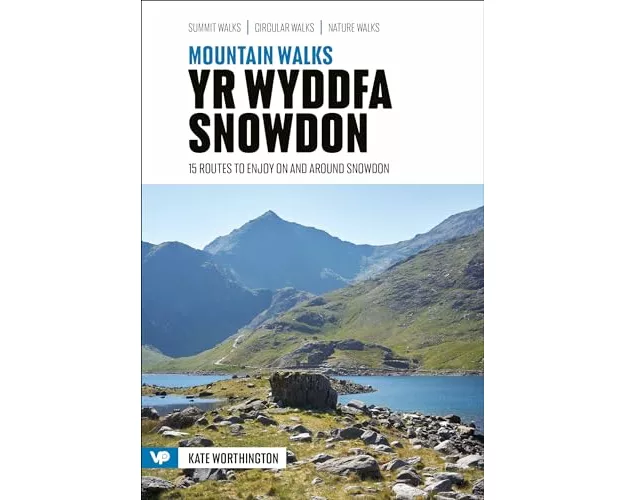 Mountain Walks Yr Wyddfa/Snowdon