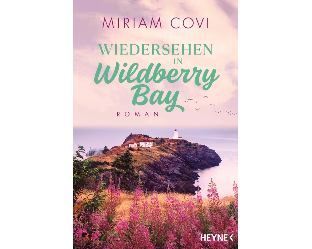 Wiedersehen in Wildberry Bay