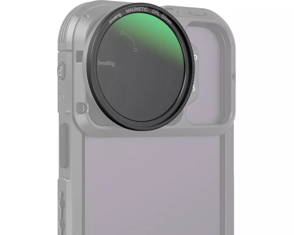 Smallrig MagEase CLP-Filter 52 mm