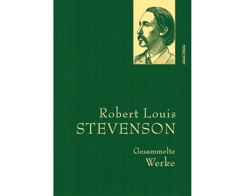 Robert Louis Stevenson, Gesammelte Werke