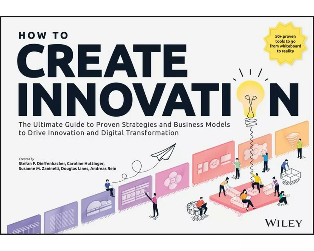 How to Create Innovation