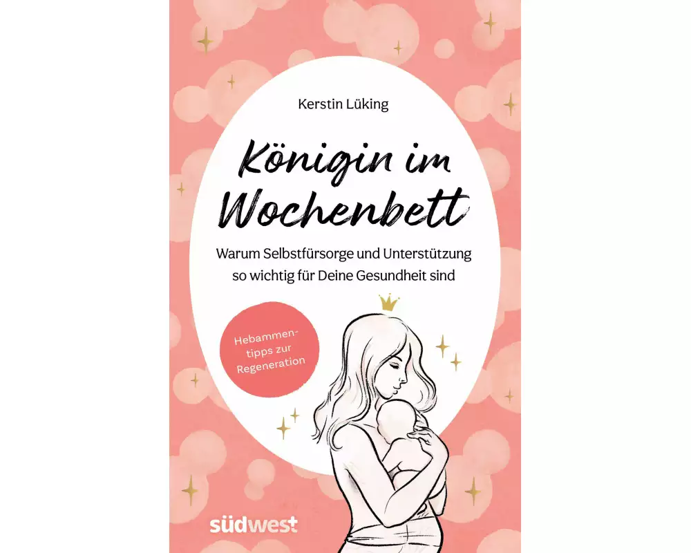Königin im Wochenbett