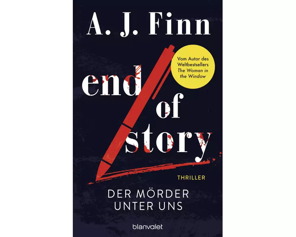 End of Story - Der Mörder unter uns
