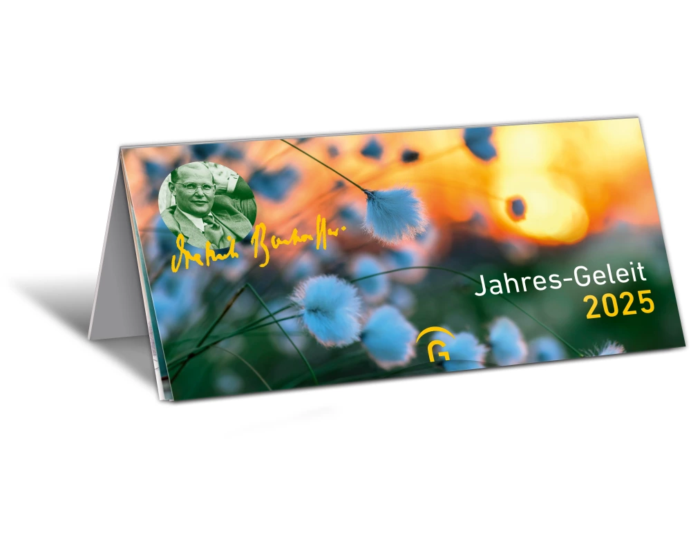 Jahres-Geleit 2025