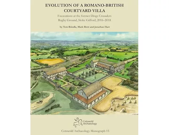 Evolution of a Romano-British Courtyard Villa