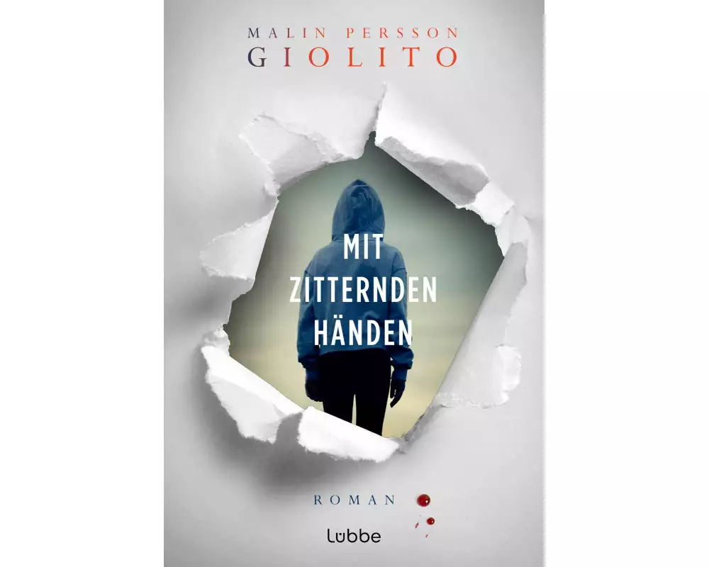 Mit zitternden Händen