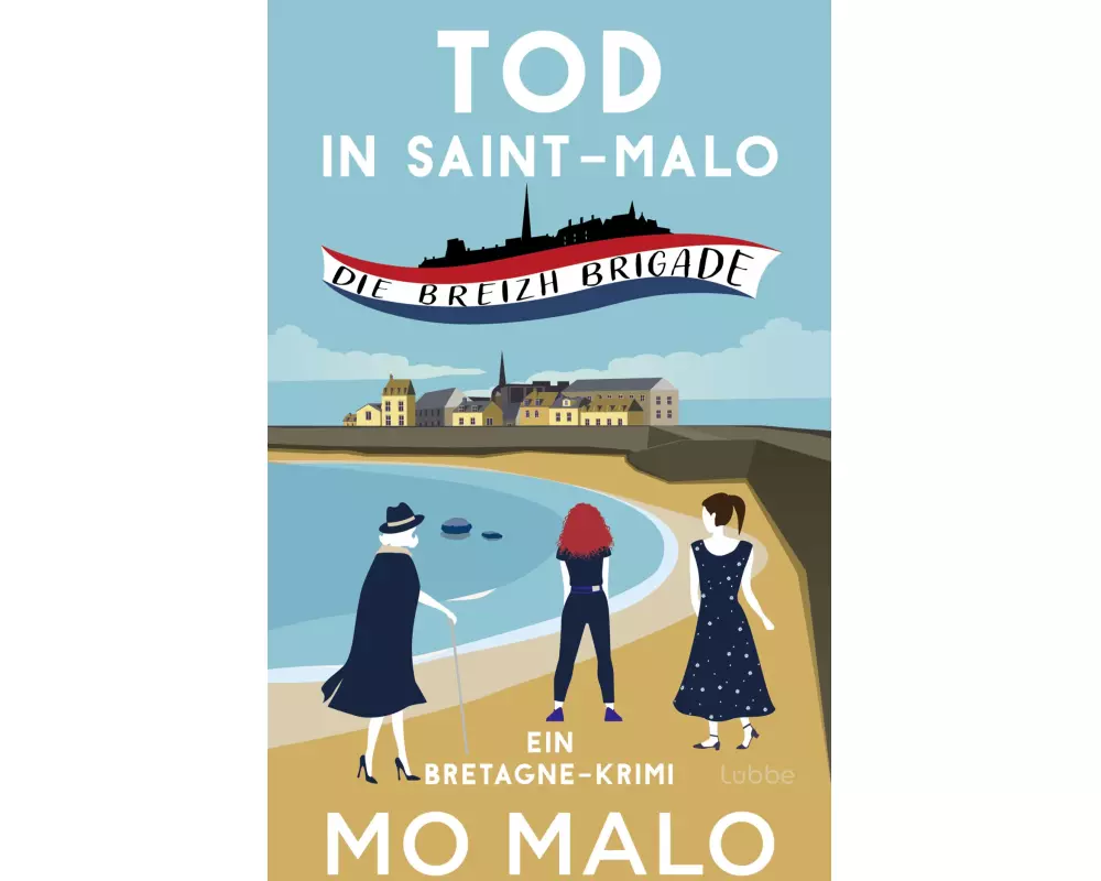 Tod in Saint-Malo