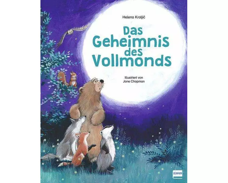 Das Geheimnis des Vollmonds