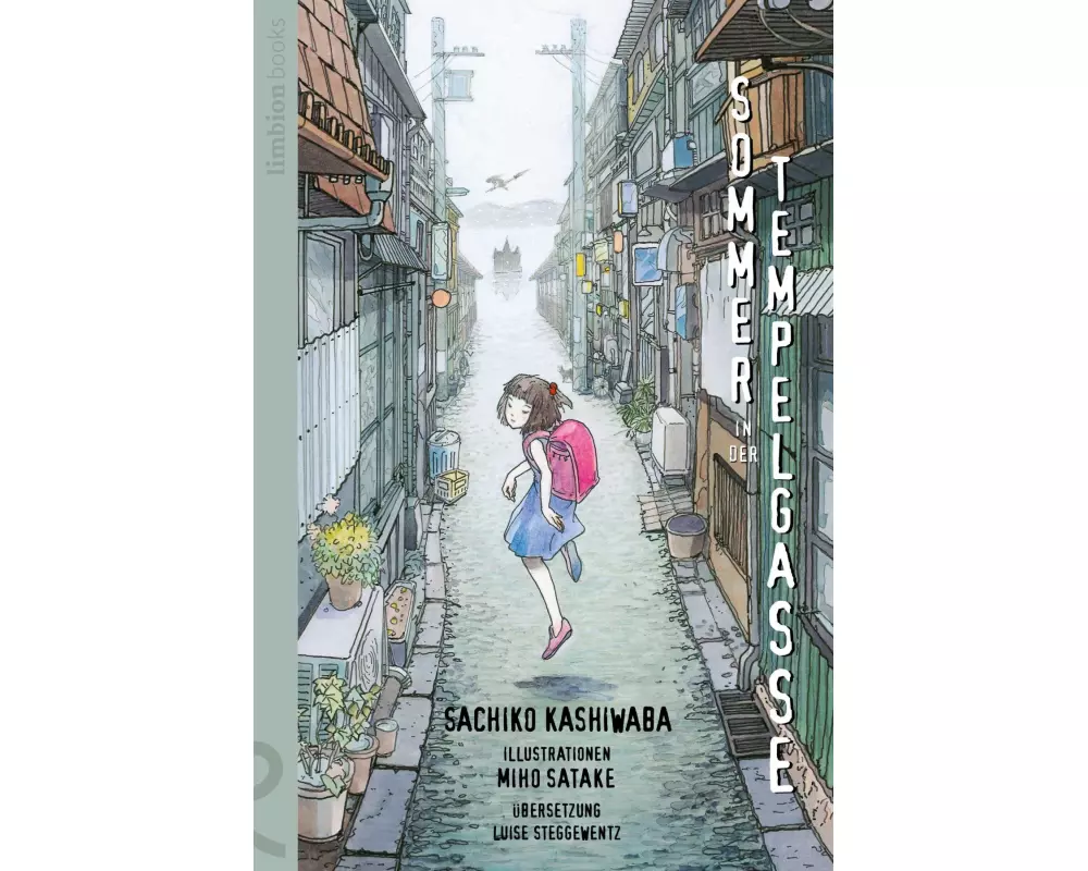 Sommer in der Tempelgasse