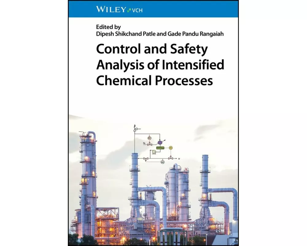 Control and Safety Analysis of Intensified Chemical Processes